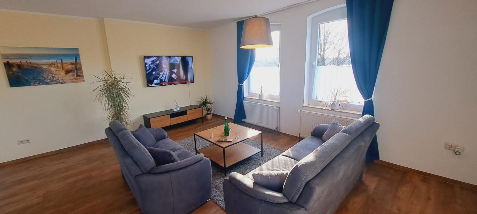 Fewo-Butze 2 Esens Exteriör bild